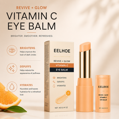 Vitamin C Under Eye Roller | Dark Circles & Puffiness
