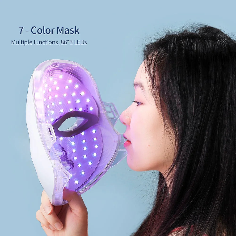 Radiance LED Facial and Neck Mask