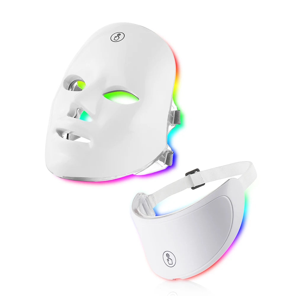 Radiance LED Facial and Neck Mask