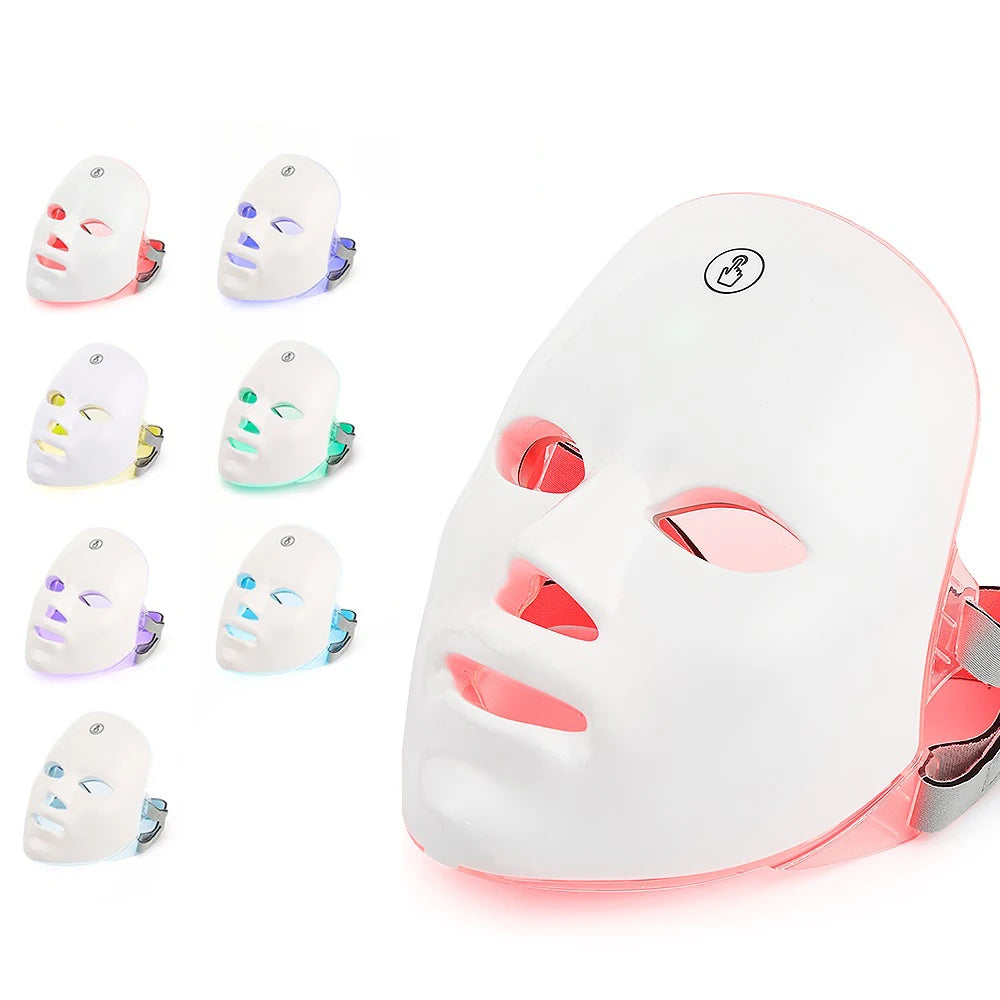 Radiance LED Facial and Neck Mask