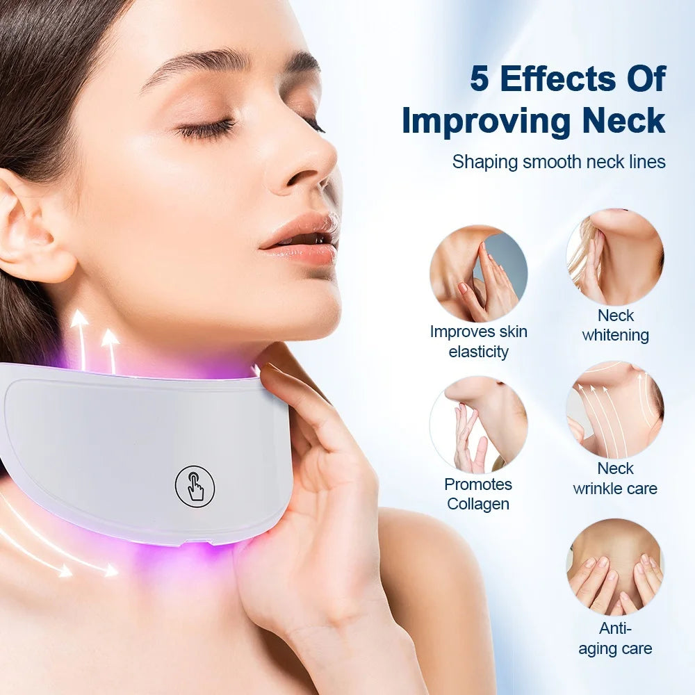 Radiance LED Facial and Neck Mask