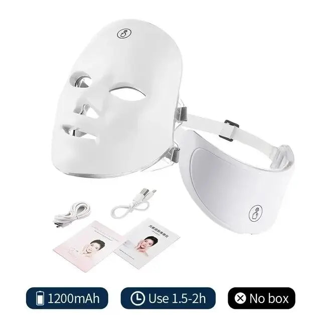 Radiance LED Facial and Neck Mask
