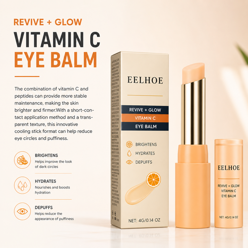 Vitamin C Under Eye Roller | Dark Circles & Puffiness